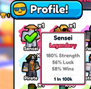 Sensei Trainer/ arm wrestle simulator