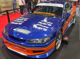 Mona Lisa Nissan silvia s15 Hızlı ve öfkeli 