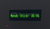 MONDO CHİCK KESİLİR