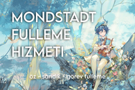 MONDSTADT FULLEME HİZMETİ