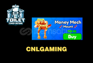 Toilet tower defense | Money Mech (Gifting)