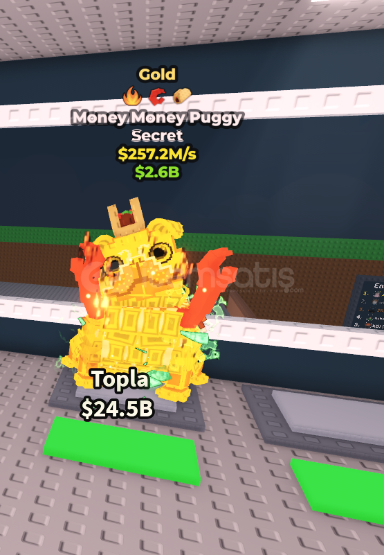 Money Moneu puggy Money Moneu puggy
