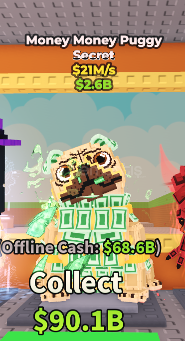 Money Money Money Money