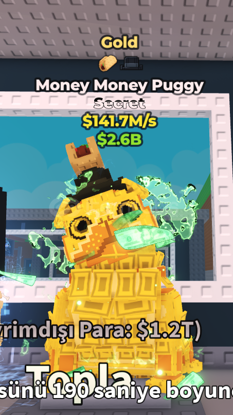 Money Money Pug Money Money Pug