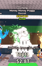 Money Money Puggy 157.5M/S Uyguna!!!