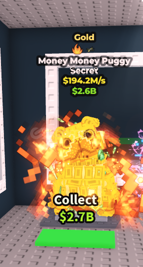 Money Money Puggy 194m/s EN UCUZU Money Money Puggy 194m/s EN UCUZU