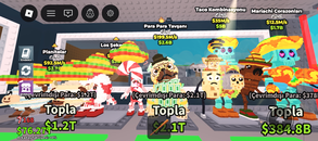 Money money puggy 199 m