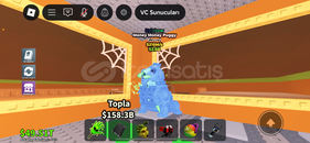 Money money puggy 210M