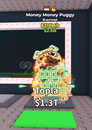Money money puggy 210M EN UCUZU 