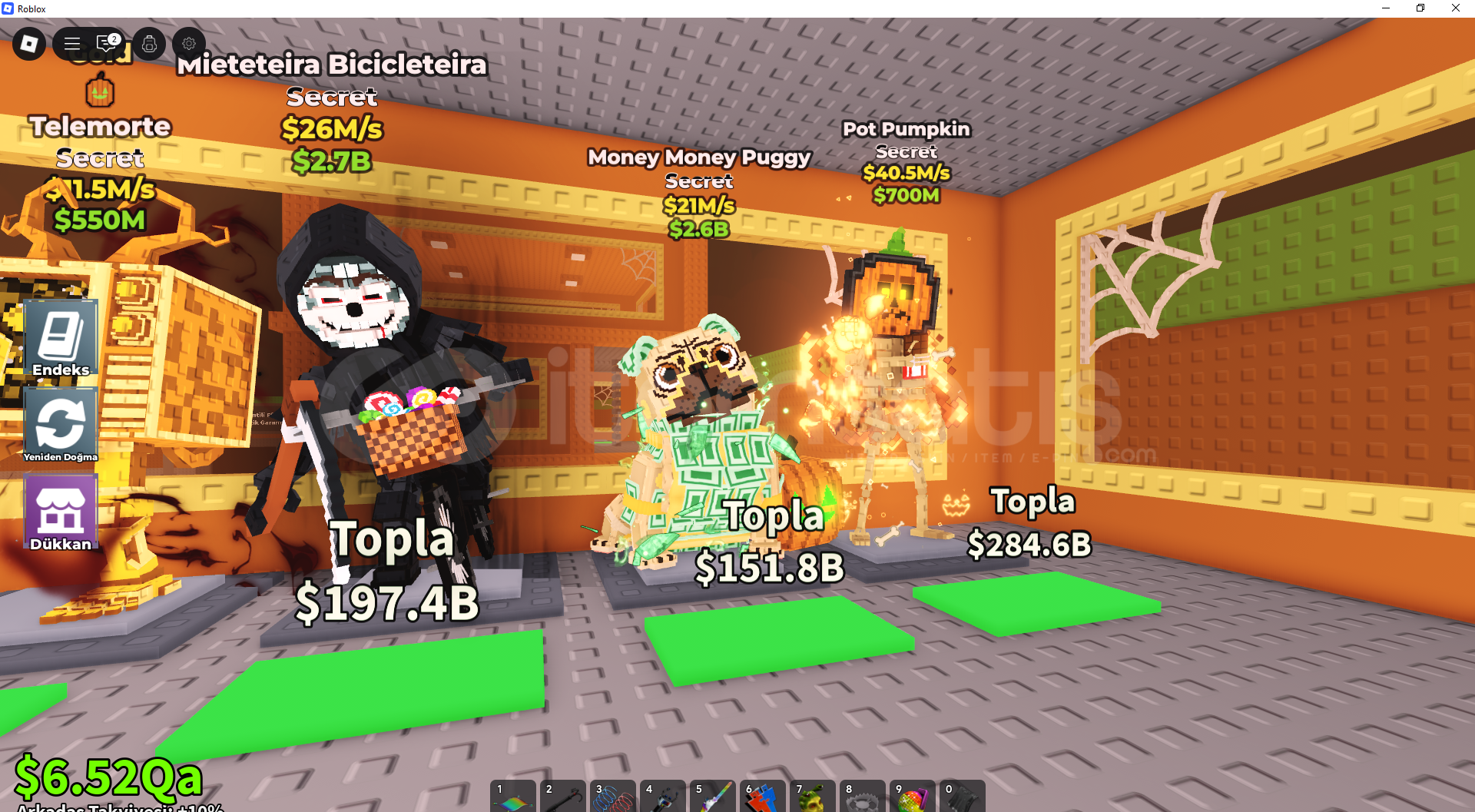 ⭐️ MONEY MONEY PUGGY !! 21M⭐️EN UCUZU ! ⭐️ MONEY MONEY PUGGY !! 21M⭐️EN UCUZU !