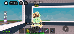 Money money puggy 21m/s Money money puggy 21m/s