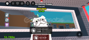 Money Money Puggy 241m/s Money Money Puggy 241m/s