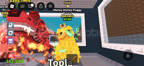 Money money puggy 68m/s