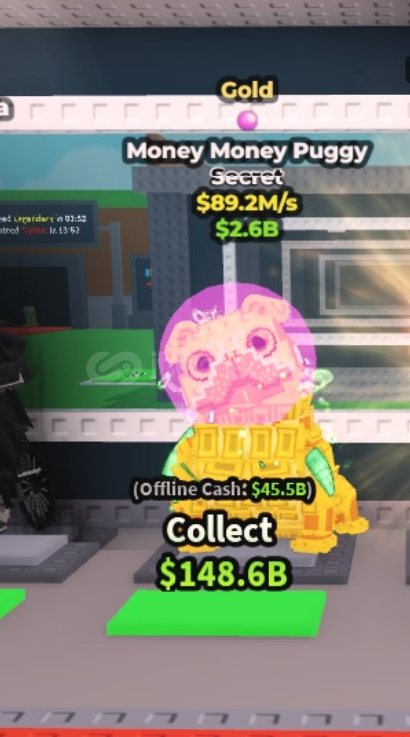 Money Money Puggy 89m/s EN UCUZ Money Money Puggy 89m/s EN UCUZ