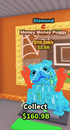 Money Money Puggy Diamond Crab Trait 115.5M