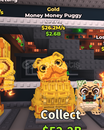 MONEY MONEY PUGGY GOLD 26.2M EN UCUZU !!