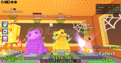 money money puggy gold money money puggy gold