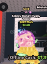 Money Money Puggy GOLD!! En Ucuzu