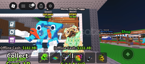 Money money puggy normal