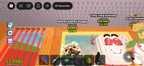 Money money puggy normal