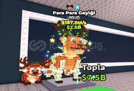 MONEY MONEY REİNDEER 187.5m (en ucuzu) 