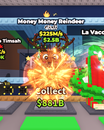 Money Money Reindeer 225M/S