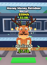 money money reindeer (en uygunu)