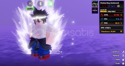 Monkey King EVO Anime VANGUARD