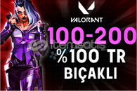 [MonoShop] %100 TR 100-200 Random Hesap 