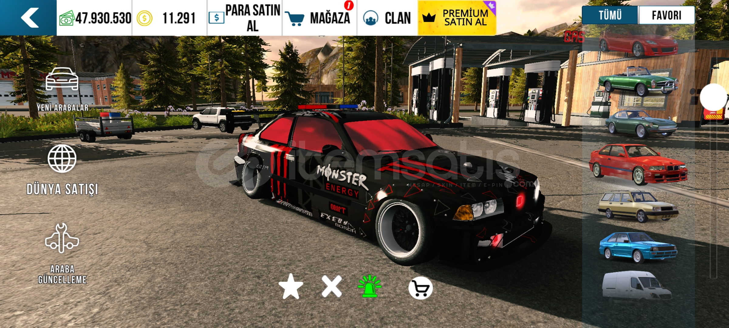 ⭐ Monster Çizimli ⭐ MythShop ⭐ Monster Çizimli ⭐ MythShop