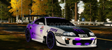 Monster Edition Toyota Supra 