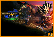 Monster Hunter Rise + Garanti