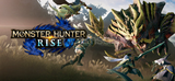 MONSTER HUNTER RISE + Garanti / Destek