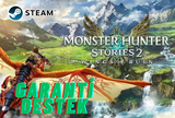 MONSTER HUNTER STORİES 2 - KİŞİYE ÖZEL HESAP