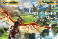 ☘️Monster Hunter Stories 2 Steam + Garanti☘️