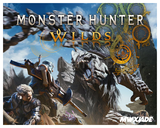 Monster Hunter Wilds + Garanti