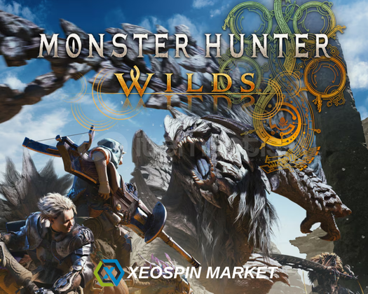 OTO GUARD | Monster Hunter Wilds + Garanti OTO GUARD | Monster Hunter Wilds + Garanti