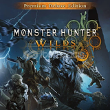 ⭐️Monster Hunter Wilds Premium Deluxe⭐️