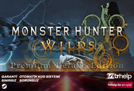 Monster Hunter Wilds Premium Deluxe Edition