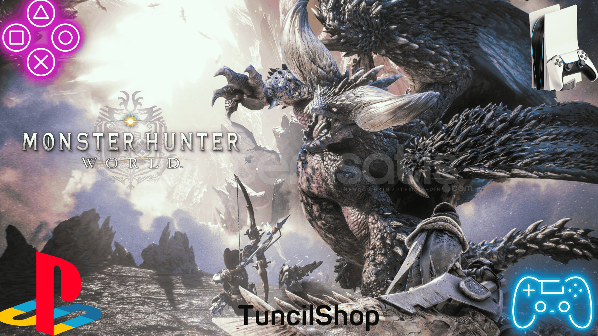 ✅Monster Hunter Wilds Premium Deluxe PS5⚡ ✅Monster Hunter Wilds Premium Deluxe PS5⚡