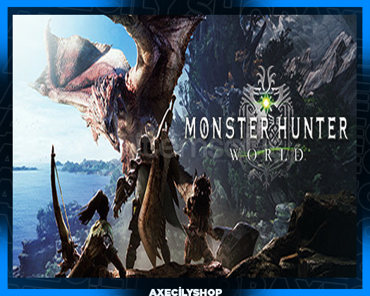 Monster Hunter: World + Garanti | Steam Monster Hunter: World + Garanti | Steam