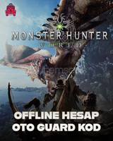 Monster Hunter: World OFFLINE OTO GUARD