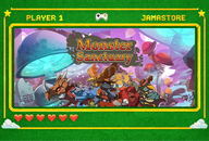  Monster Sanctuary + Garanti