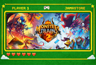 Monster Train 2 + Garanti