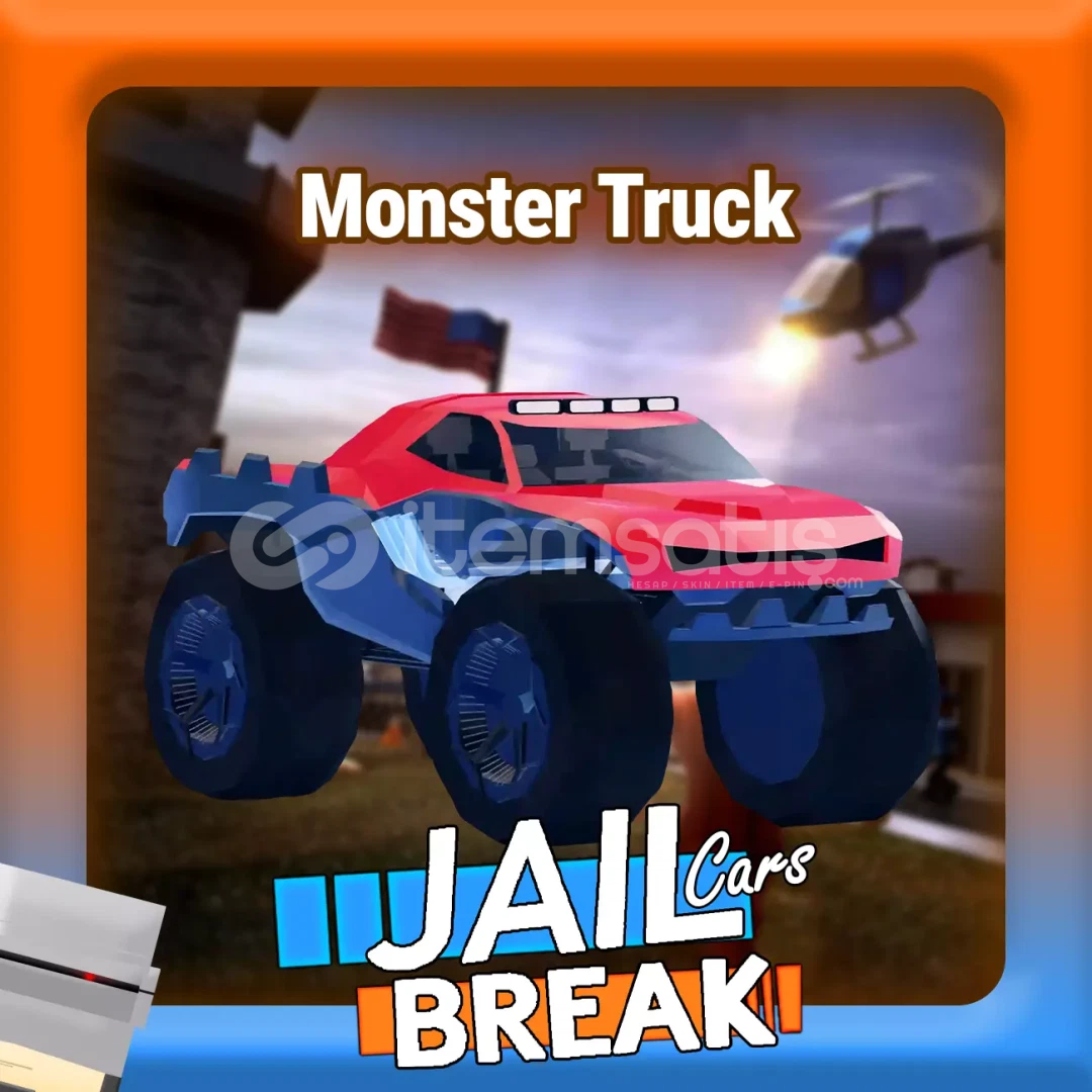 Monster truck (EN UYGUN) (HIZLI TESLİM) Monster truck (EN UYGUN) (HIZLI TESLİM)