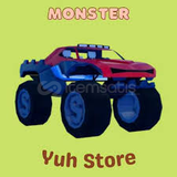 Monster Truck [Jailbreak]