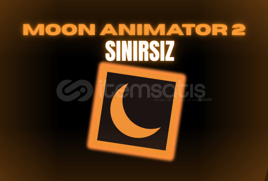 Moon Animator 2 Animasyon Aracı SINIRSIZ! Moon Animator 2 Animasyon Aracı SINIRSIZ!