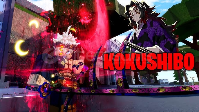 MOON BREATHING SAKURA STAND KOKUSHIBO????✨ MOON BREATHING SAKURA STAND KOKUSHIBO????✨