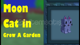 MOON CAT EN UCUZ!! (Grow a garden)