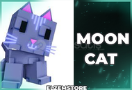 Moon CAT ⭐GROW A GARDEN